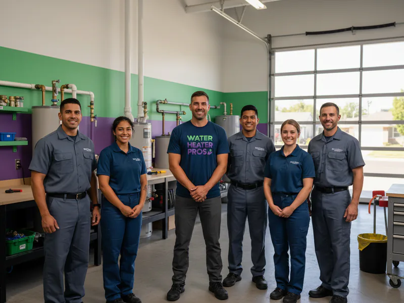 Water Heater Pros - Water heater repair in Seymour near me