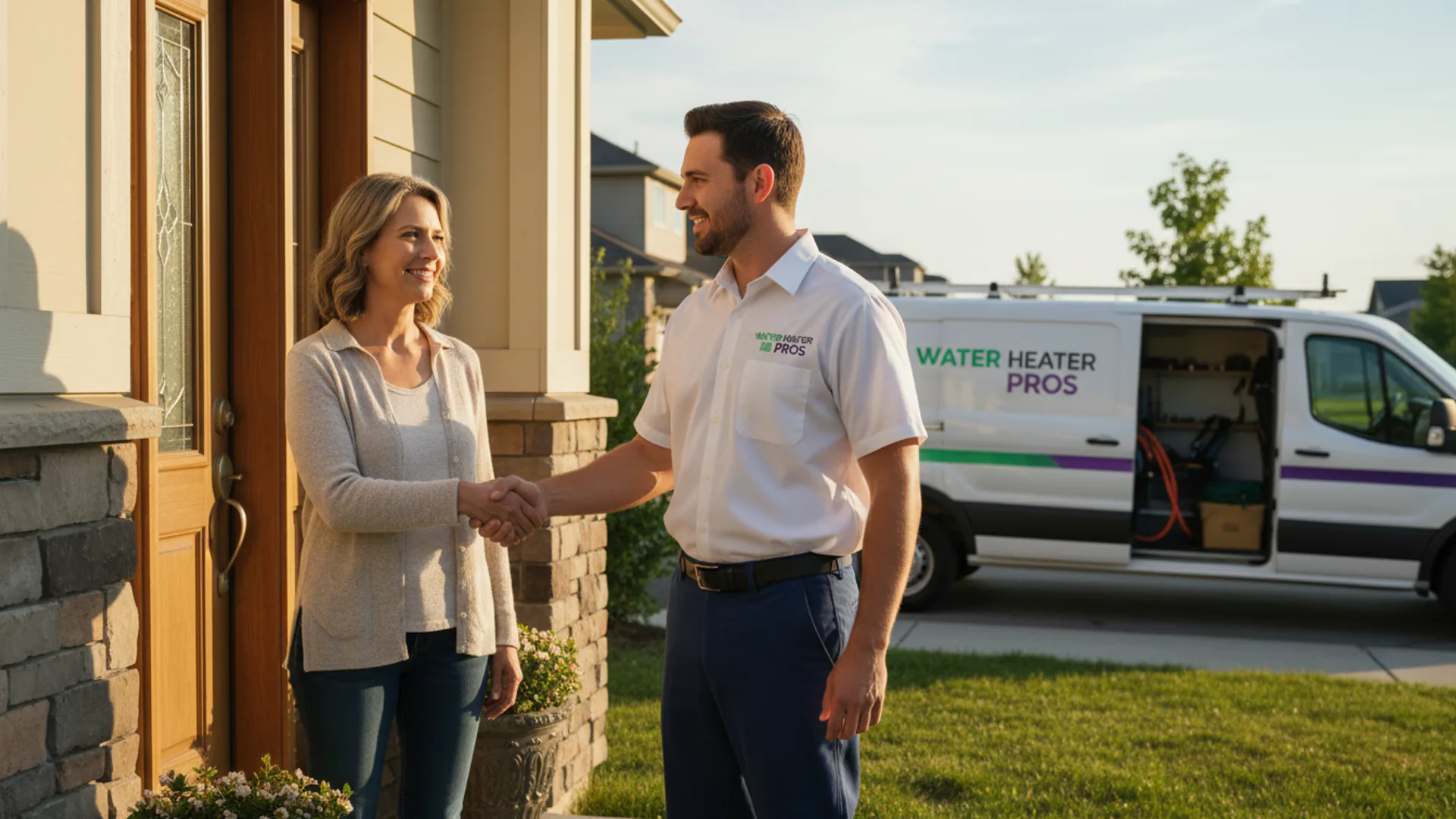 water heater repair in Seymour, TN Near Me